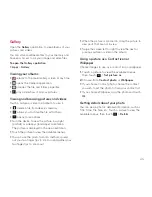 Preview for 47 page of LG LG-V909 User Manual