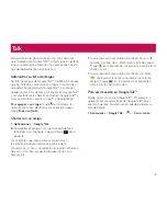 Preview for 106 page of LG LG-V909 User Manual