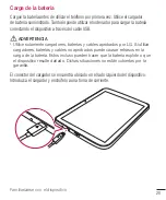 Предварительный просмотр 21 страницы LG LG-V935 User Manual