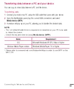 Предварительный просмотр 149 страницы LG LG-V935 User Manual