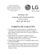 Предварительный просмотр 192 страницы LG LG-V935 User Manual