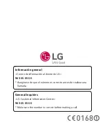 Предварительный просмотр 198 страницы LG LG-V935 User Manual