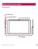 Preview for 8 page of LG LG-V940n User Manual