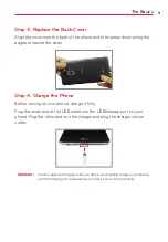 Preview for 11 page of LG LG VS835 User Manual