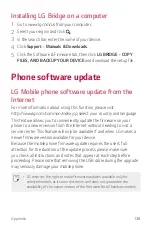 Предварительный просмотр 139 страницы LG LG-VS996 User Manual