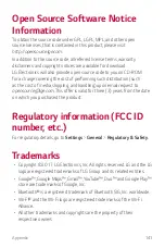 Предварительный просмотр 142 страницы LG LG-VS996 User Manual