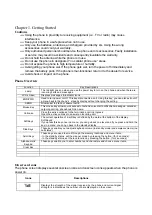 Предварительный просмотр 4 страницы LG LG-VX7000A User Manual