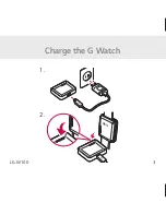 Preview for 5 page of LG LG-W100 Quick Start Manual