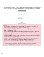 Preview for 22 page of LG LG-W105E User Manual