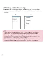 Preview for 62 page of LG LG-W105E User Manual