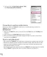 Preview for 112 page of LG LG-W110 User Manual