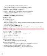 Preview for 118 page of LG LG-W110 User Manual