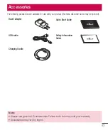 Предварительный просмотр 135 страницы LG LG-W110 User Manual