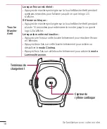 Preview for 18 page of LG LG-W150 User Manual