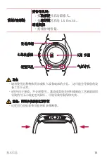 Предварительный просмотр 76 страницы LG LG-W200 User Manual