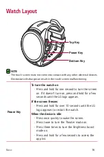 Предварительный просмотр 137 страницы LG LG-W200 User Manual