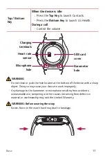 Предварительный просмотр 138 страницы LG LG-W200 User Manual