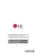 Предварительный просмотр 211 страницы LG LG-W200E User Manual