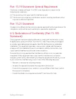 Preview for 69 page of LG LG-W280V User Manual