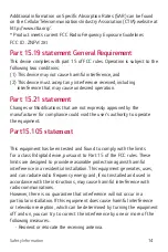 Preview for 15 page of LG LG-W281 User Manual