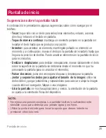 Предварительный просмотр 28 страницы LG LG-X150 User Manual