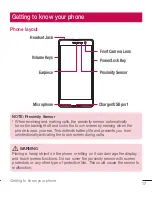 Предварительный просмотр 101 страницы LG LG-X150 User Manual