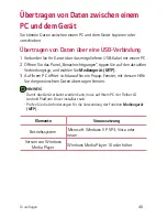 Предварительный просмотр 41 страницы LG LG-X210 User Manual