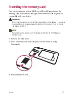 Предварительный просмотр 106 страницы LG LG-X210 User Manual