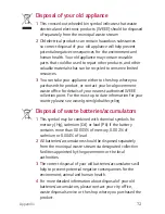 Предварительный просмотр 155 страницы LG LG-X210 User Manual