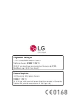 Предварительный просмотр 156 страницы LG LG-X210 User Manual