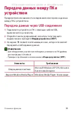 Предварительный просмотр 211 страницы LG LG-X210ds User Manual