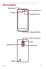 Предварительный просмотр 281 страницы LG LG-X210ds User Manual