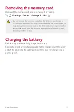 Preview for 34 page of LG LG-X230H User Manual