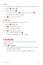 Preview for 53 page of LG LG-X230I User Manual