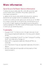 Preview for 82 page of LG LG-X230I User Manual