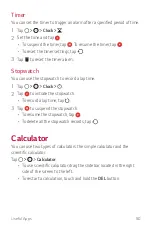 Preview for 209 page of LG LG-X230K User Manual