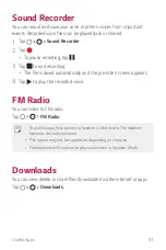 Preview for 210 page of LG LG-X230K User Manual