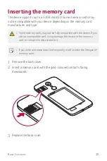 Preview for 26 page of LG LG-X230Z User Manual