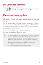 Preview for 74 page of LG LG-X230Z User Manual