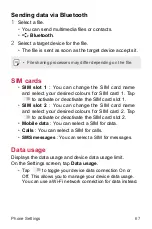 Предварительный просмотр 68 страницы LG LG-X240ds User Manual