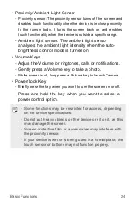 Preview for 25 page of LG LG-X240F User Manual