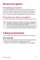 Preview for 43 page of LG LG-X240F User Manual