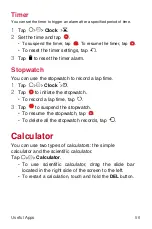 Preview for 57 page of LG LG-X240F User Manual