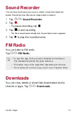 Preview for 58 page of LG LG-X240F User Manual