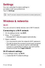 Preview for 66 page of LG LG-X240F User Manual