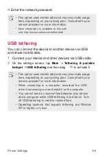 Preview for 69 page of LG LG-X240F User Manual