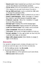 Preview for 75 page of LG LG-X240F User Manual