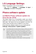 Preview for 80 page of LG LG-X240F User Manual