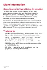 Preview for 85 page of LG LG-X240F User Manual