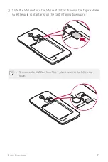 Preview for 23 page of LG LG-X240YK User Manual